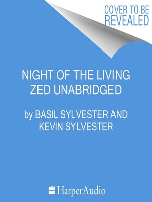 cover image of Night of the Living Zed